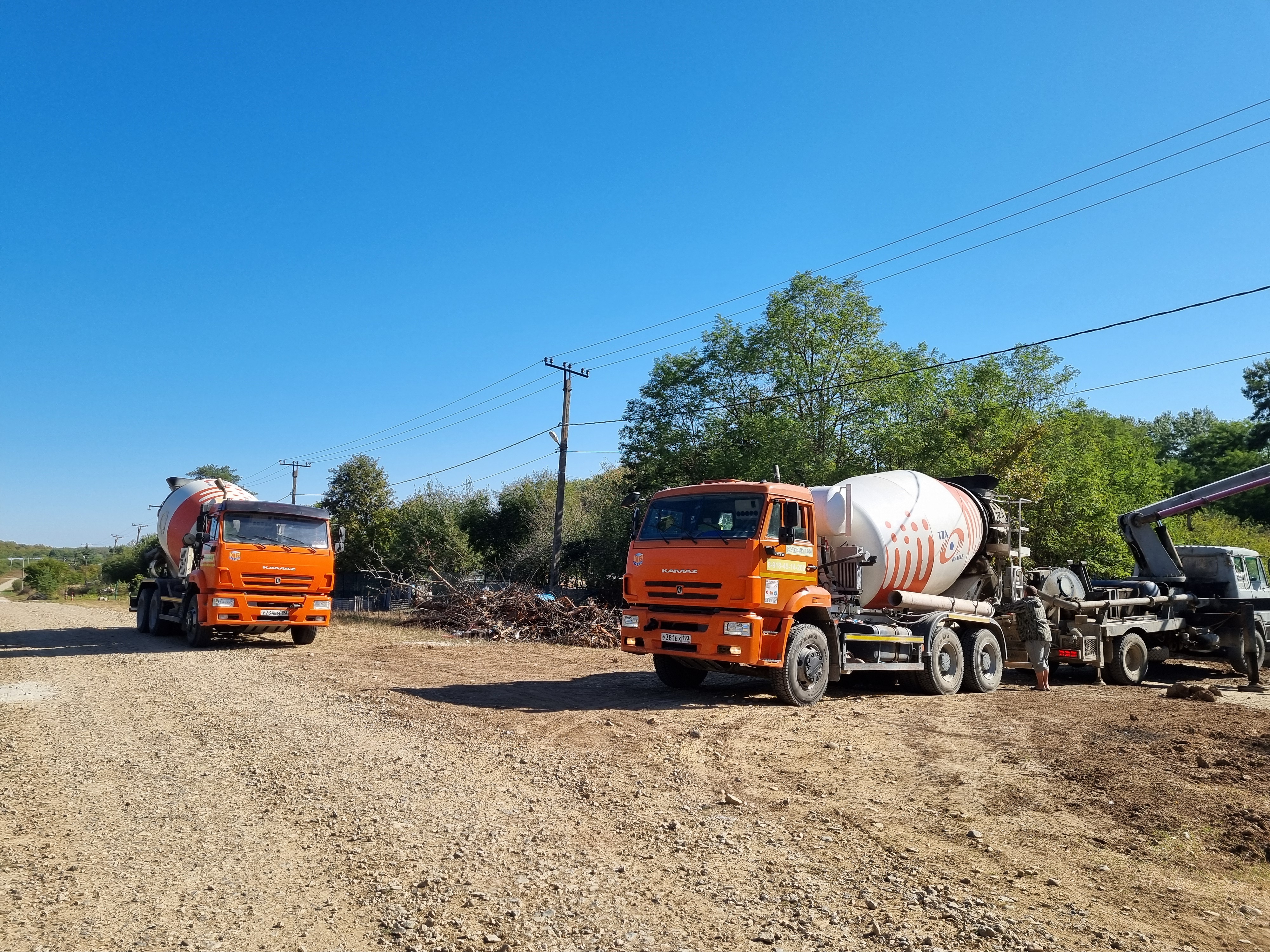 Аренда спецтехники