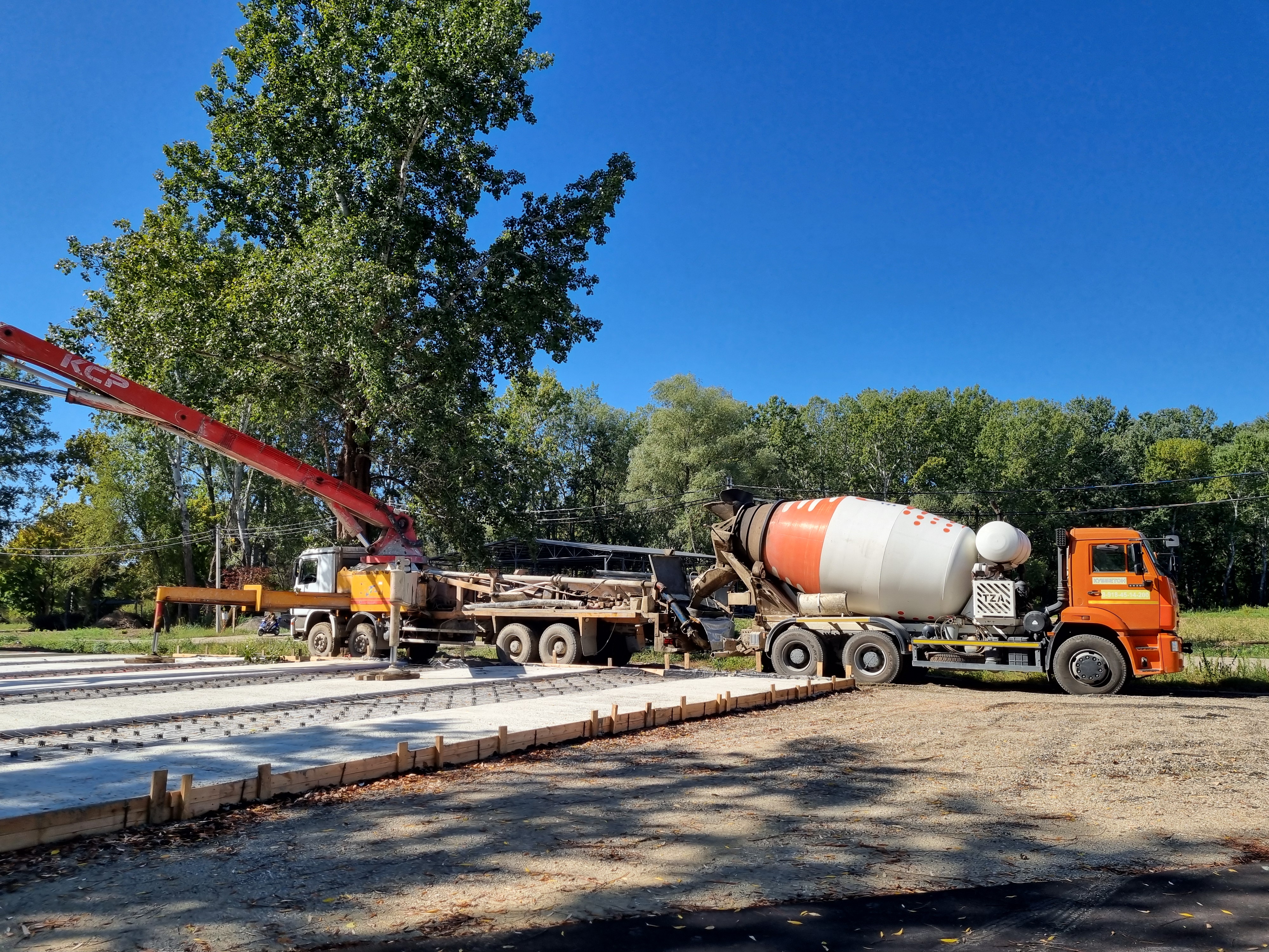 Аренда спецтехники