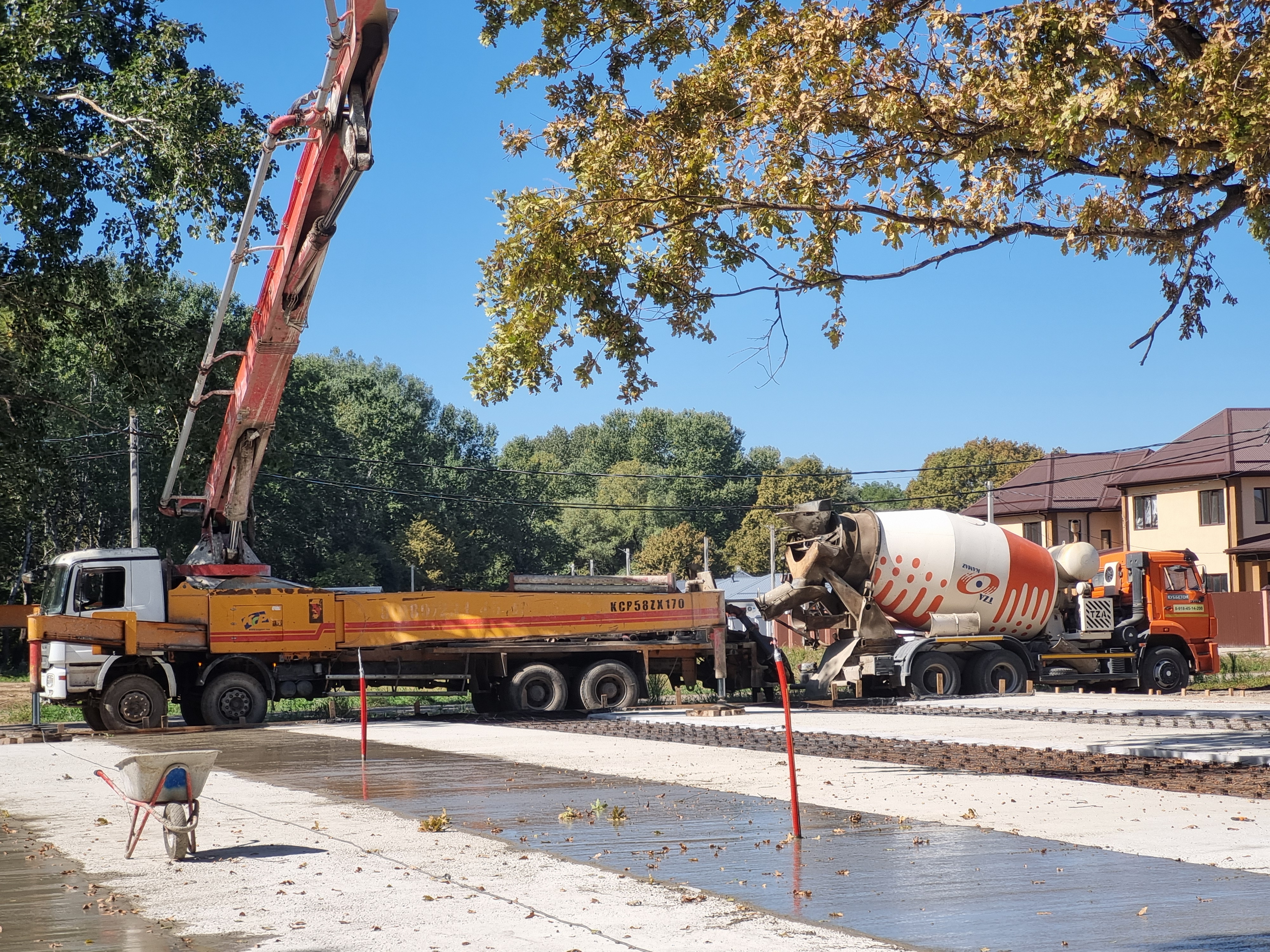 Аренда спецтехники