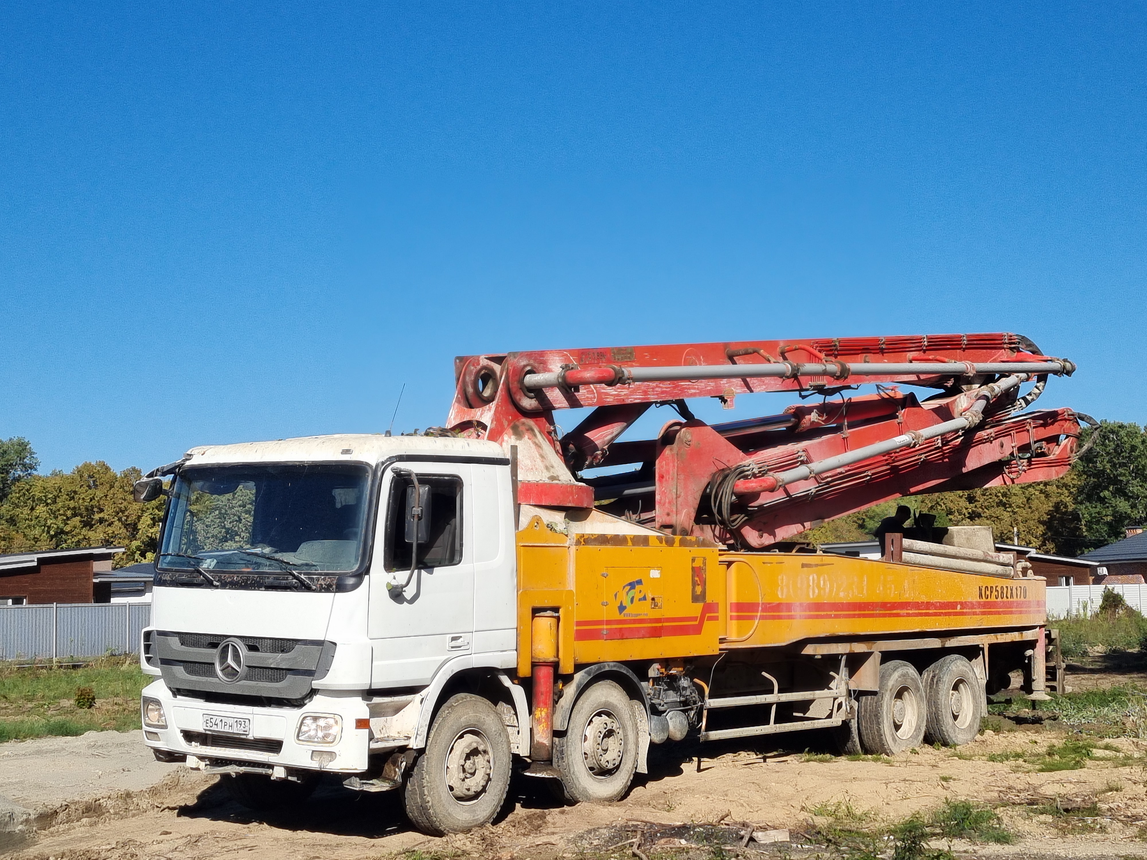 Аренда спецтехники