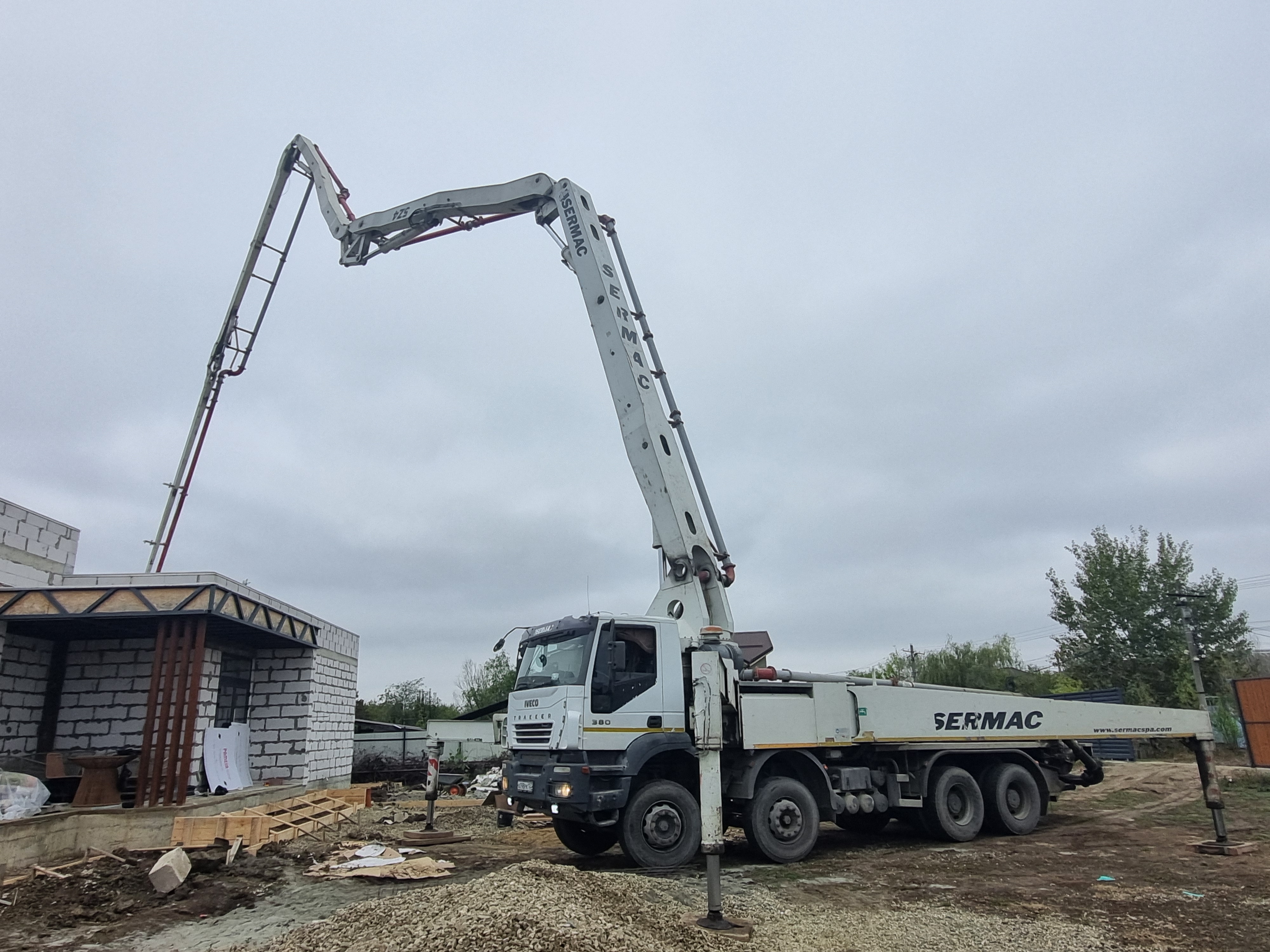 Аренда спецтехники