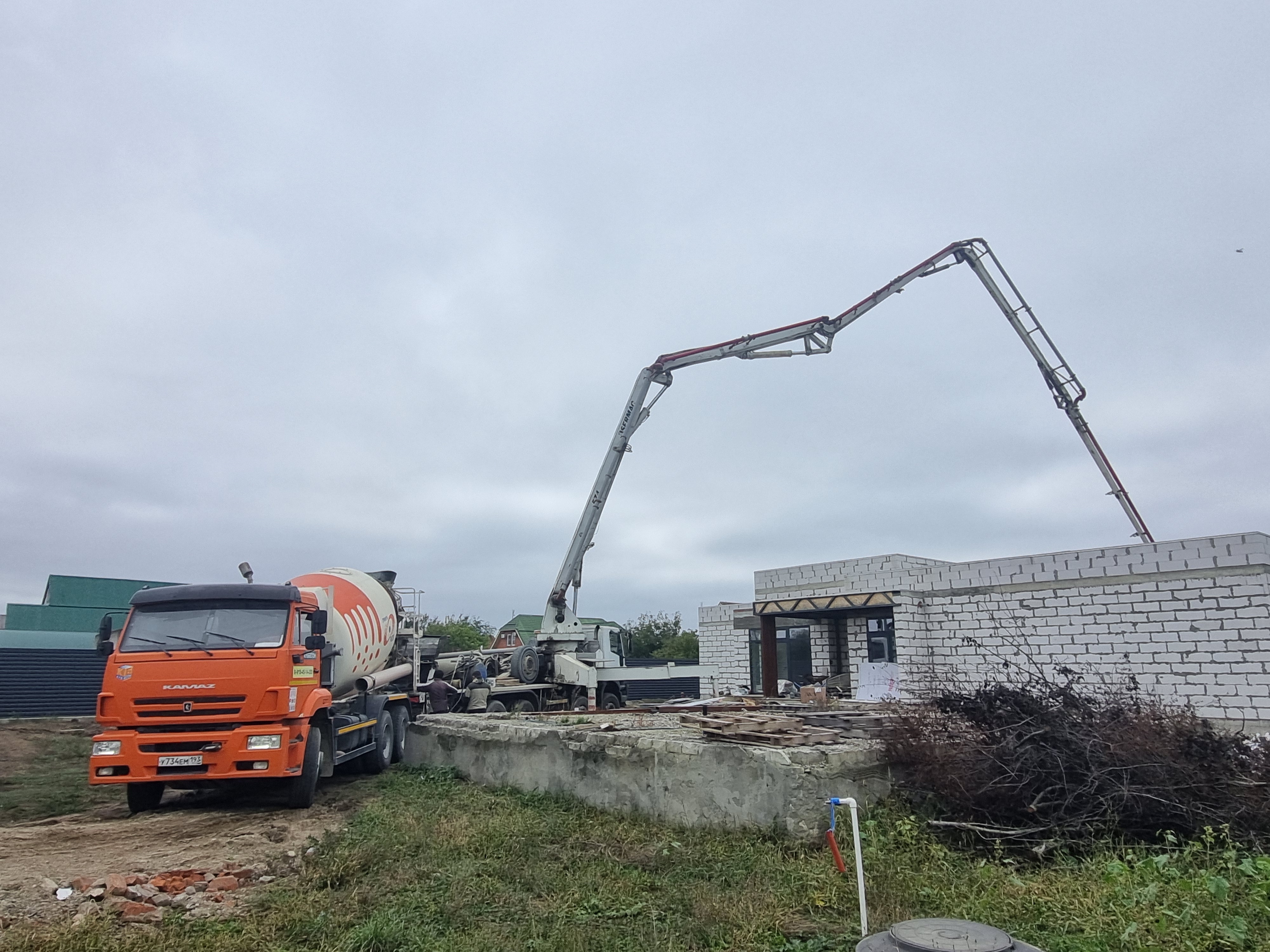 Аренда спецтехники