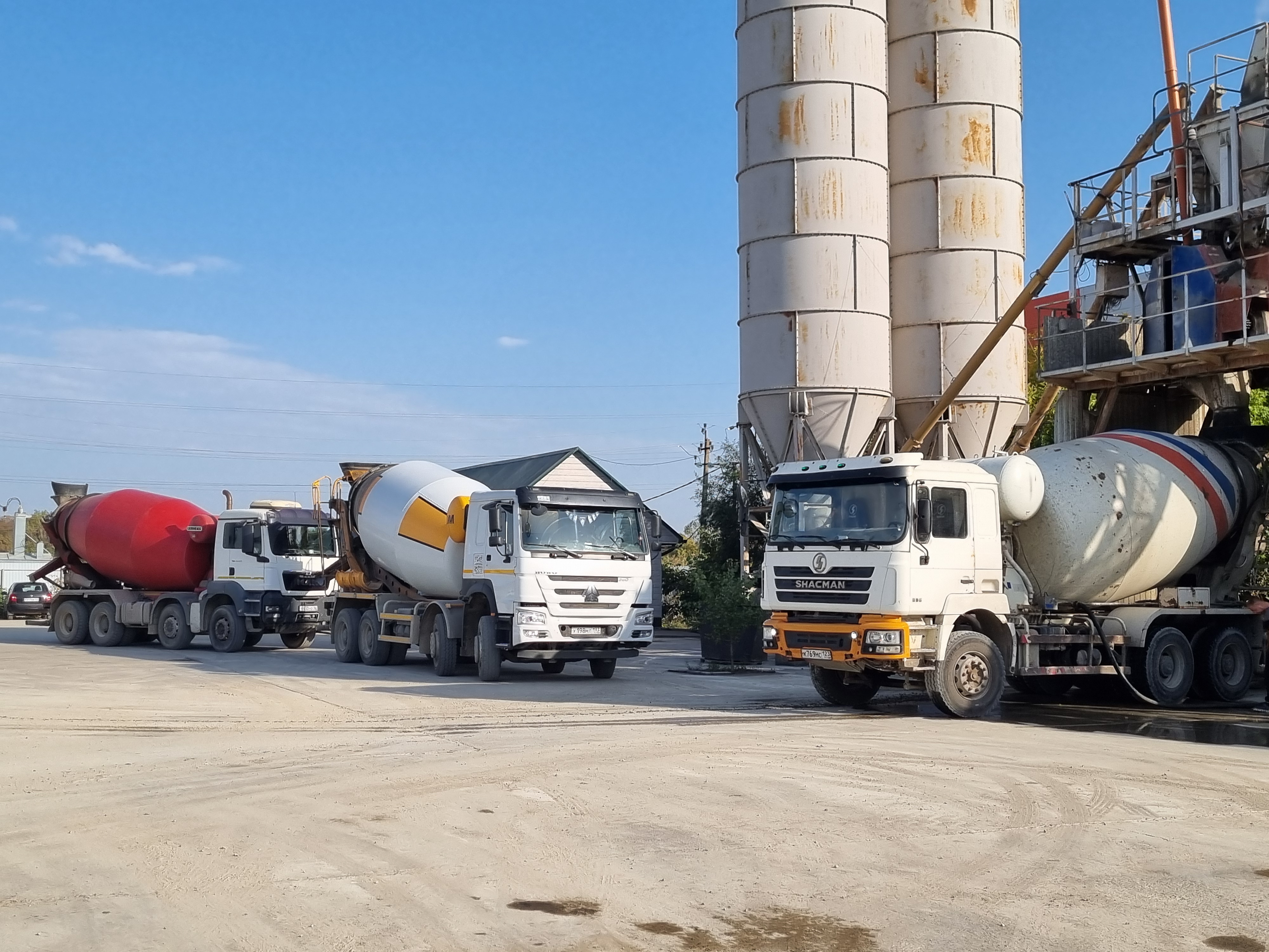 Аренда спецтехники