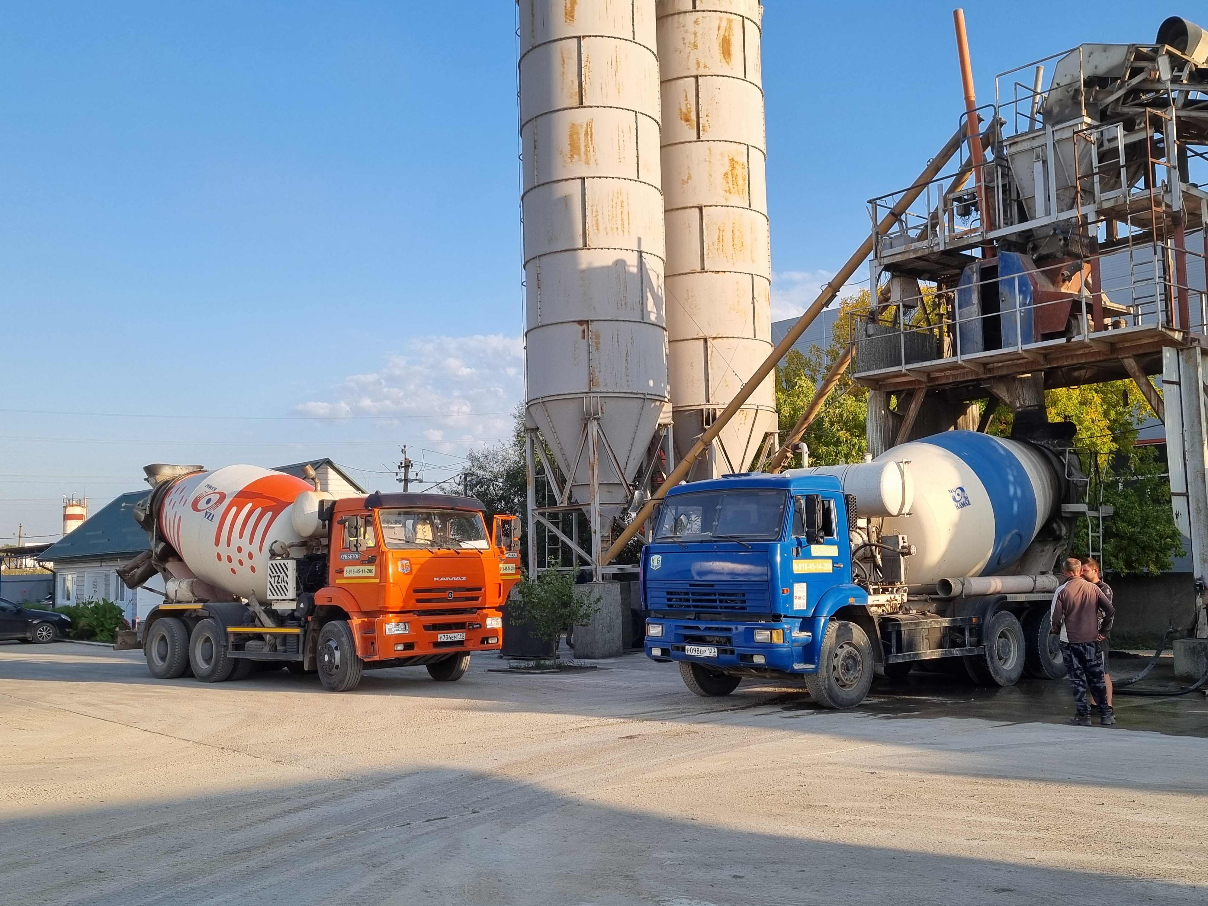 Аренда спецтехники